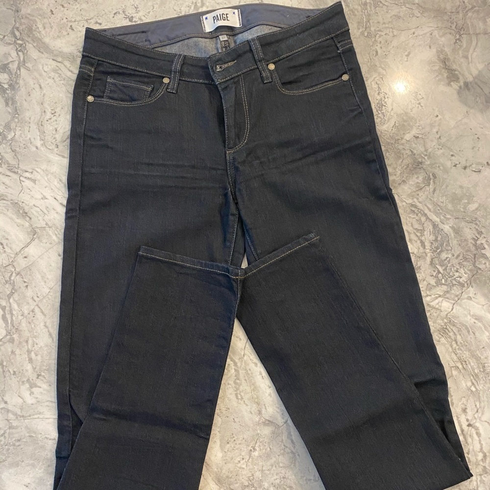Paige Skyline Skinny Jean.